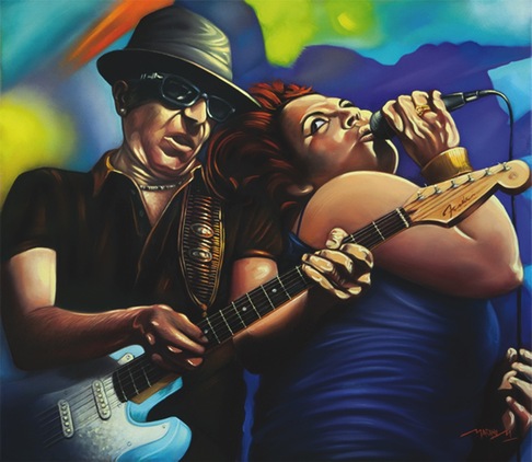 Massimo Marano | Energia Blues