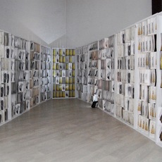 Mazzocca&Pony | installazione La via dei ricordi