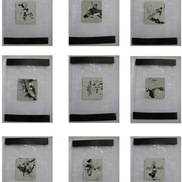 Meri Iacchi | Mappe, 2011