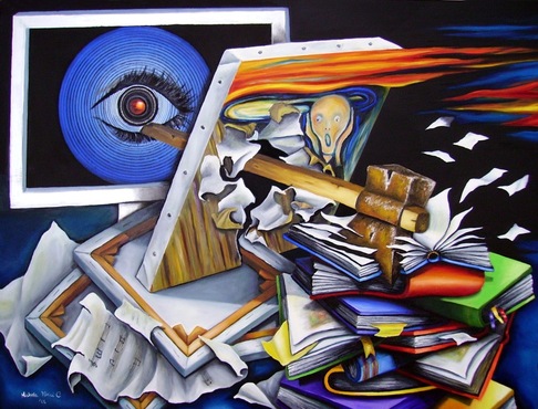 Michela Mirici Cappa | Cultura contemporanea