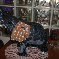 Michelina Sgobio | L'elefante