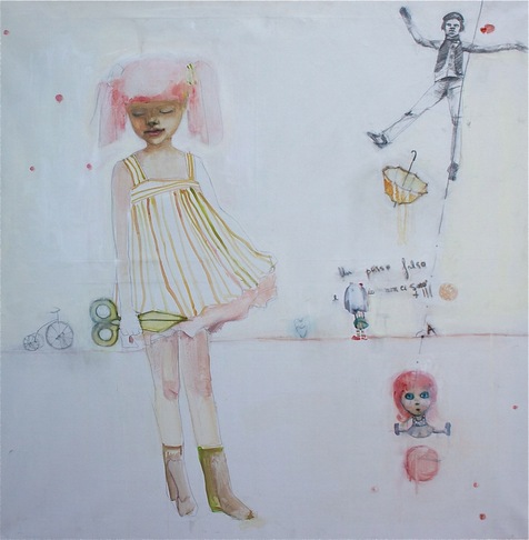 Milena Sgambato | Un passo falso e io non ci sarò più