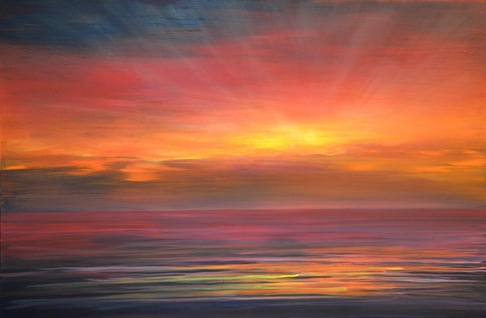 Monika Sylvester-Resch | Birth of a day