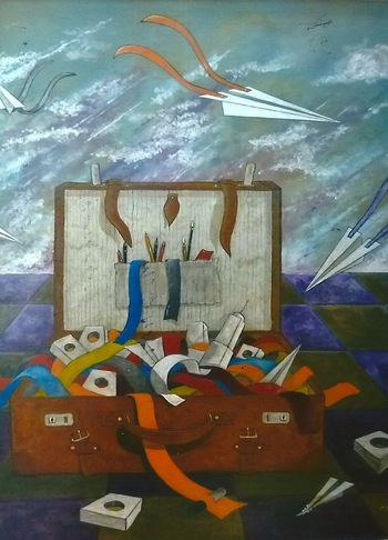 Moreno Quinti | Risveglio