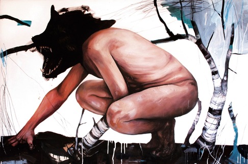 Nicola Alessandrini | Domestic Carnage #1
