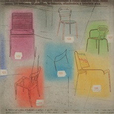 OLGA DANELONE | Inventario sedie