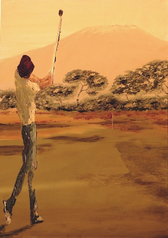 PAOLO PREVITALI | Golf Africa