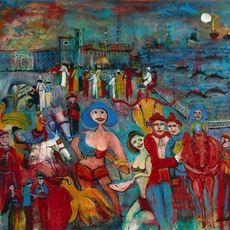 Piero Venturini | L'allegra brigata
