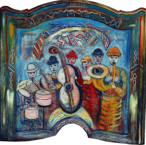 Piero Venturini | L\'allegra compagnia