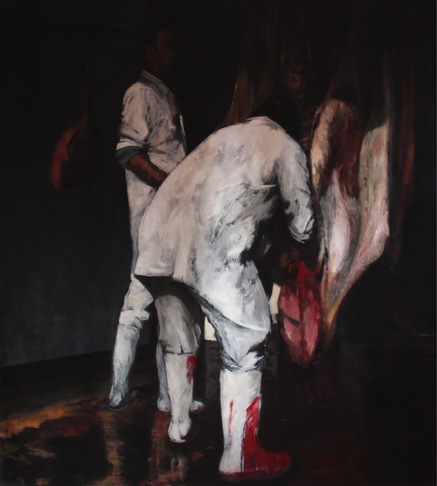 Pietro Albetti | Mattatoio