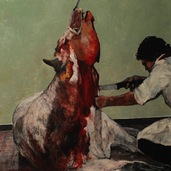Pietro Albetti | Mattatoio 1