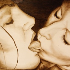 Marco Poggi | Il bacio