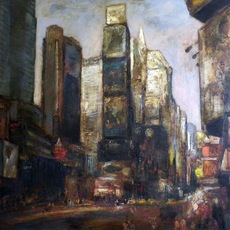 Riccardo Chirici | times square