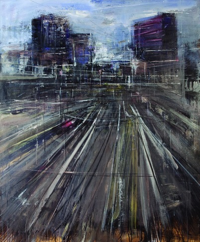 Riccardo Luchini | Verso la Città