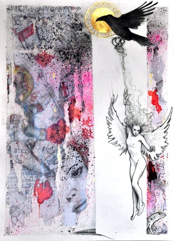 Riccardo Manganelli | fallen angel