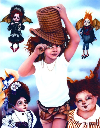 Roberta Camilloni | Il cappello matto