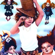 Roberta Camilloni | Il cappello matto