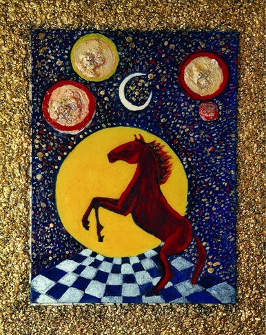 Roberto Consiglieri | Cavallo Lunatico