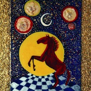 Roberto Consiglieri | Cavallo Lunatico