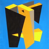 Roberto Venturoni | Astratto geometrico