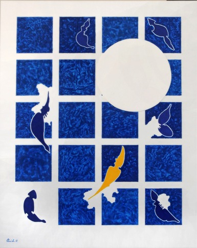 Salvatore Procida | Percorso visionario n° 3