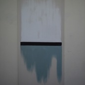 Sebastian Contreras | Pittura provvisoria # 10