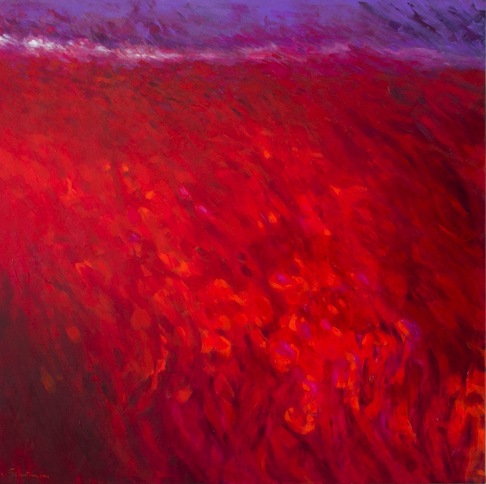 Silvia Canton | Rosso e Viola