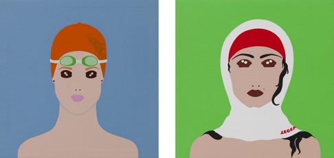 Silvia Giusti | Toy child-woman in the world 2011