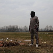 Silvia Mariotti | composition with man