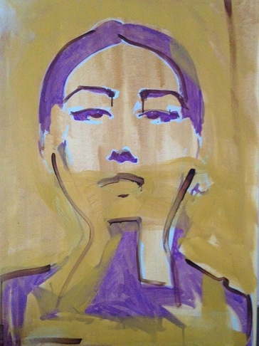 Silvia Menicagli | Maria C.