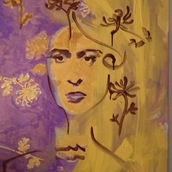 Silvia Menicagli | Frida K.