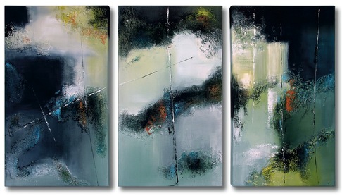 Silvia Varini | Mappe sensoriali