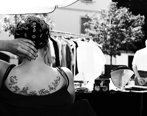 Simone Cagnazzo | Each man kills the Thing he loves