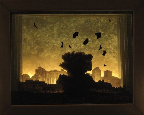 Simone Giaiacopi | Box#1. Gaza, 2009