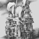 Simone Racheli | Tutto giù per terra