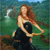 Sonia Vinaccia | La nascita di Venere