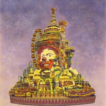 Takanori Aiba | Bonsai-McDonalds Circus Resort