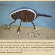 Tania Lorandi | Il Frugamerda (particolare)