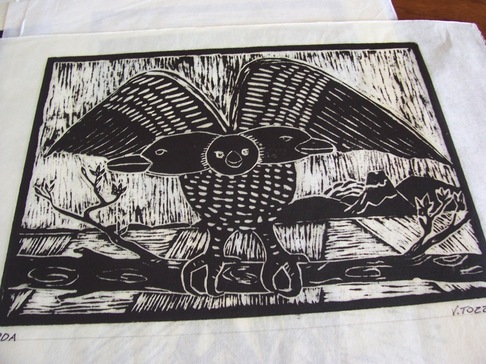 Van Tozh | animali e fantasia