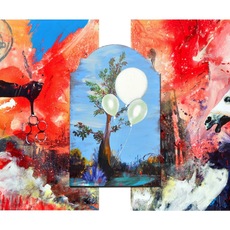 Werner STADLER | triumph ( trittico )