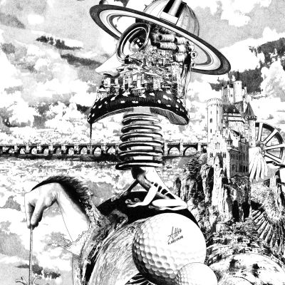 Alberto Matsumura | YO SOY LAS VEGAS (AUTORRETRATO)