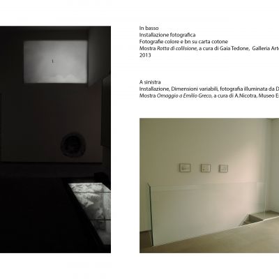 Alice Grassi | APPUNTI SUL VOLO - IMG installazioni