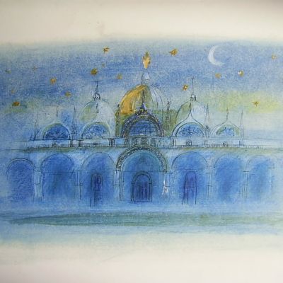 Angela Gabriella Farella | San Marco in Venezia