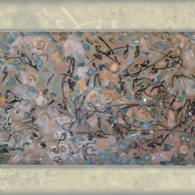 ANNA LUCIA DI TEODORO | GOLD SPACE