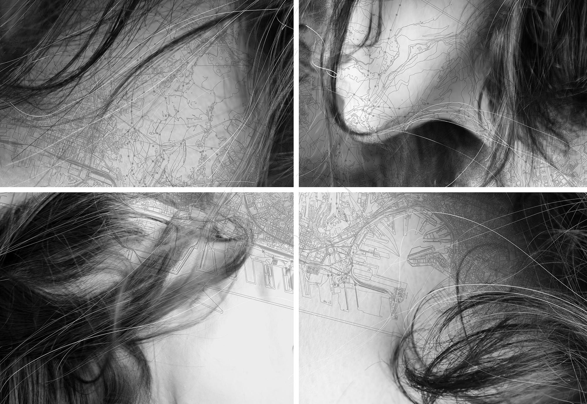 Annalisa Pisoni Cimelli | Genova a fior di pelle - On my head