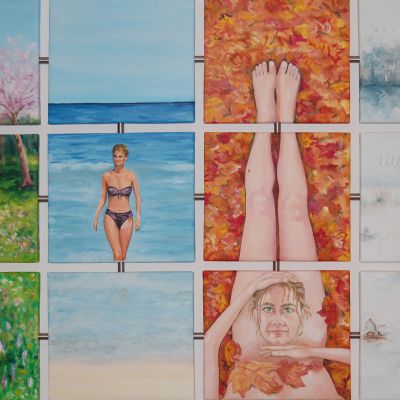 Antonella Marini | Le stagioni della mia vita