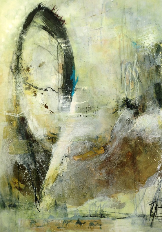 Bärbel Ricklefs-Bahr | Monolith