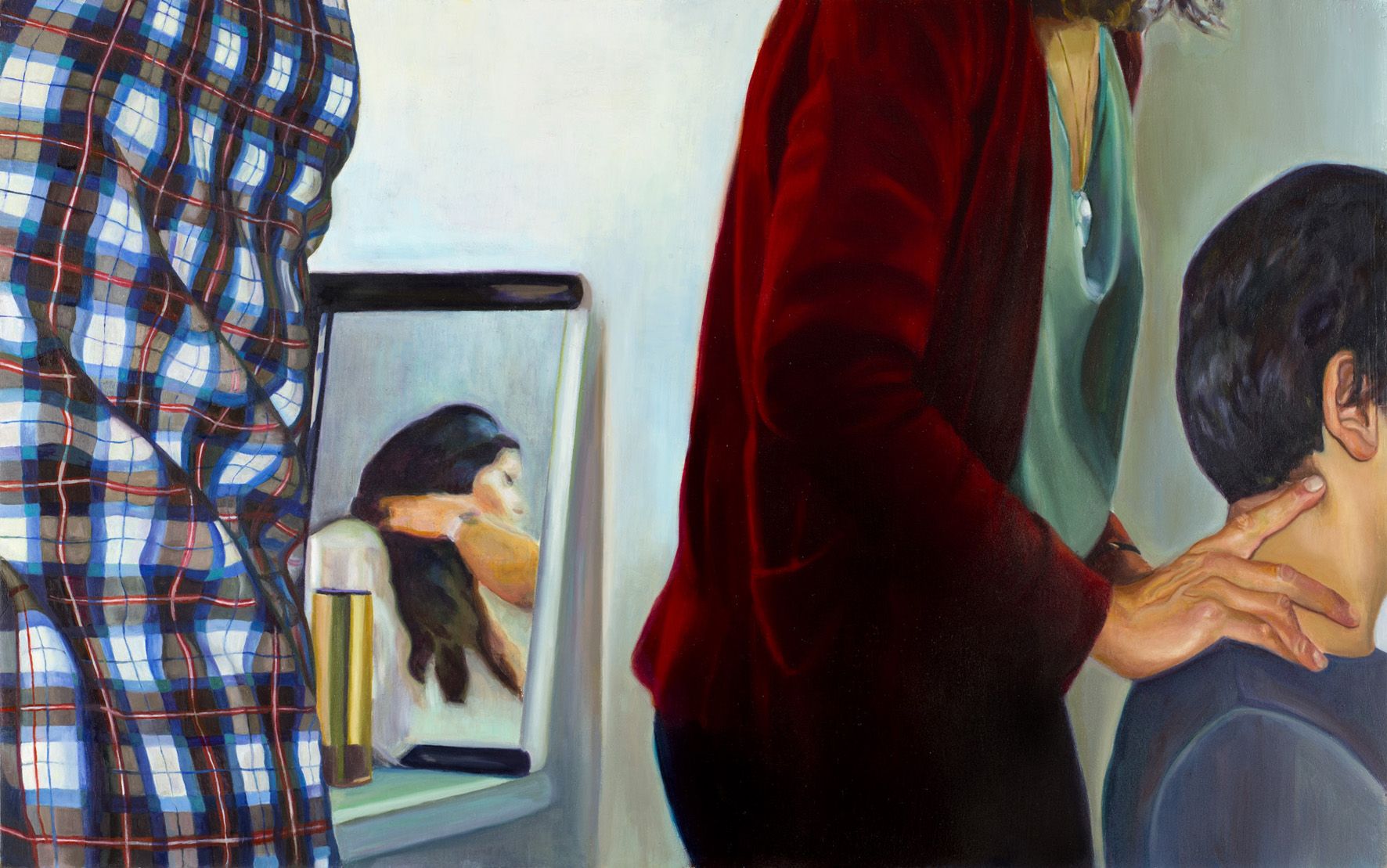 Beatriz Echaniz | ”Buruan”