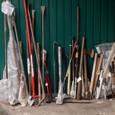 Bob Wolfenson | Mallets