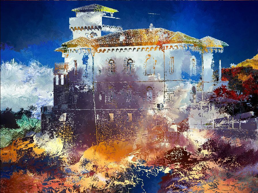 Bogdan Soban | Castello del Boccale